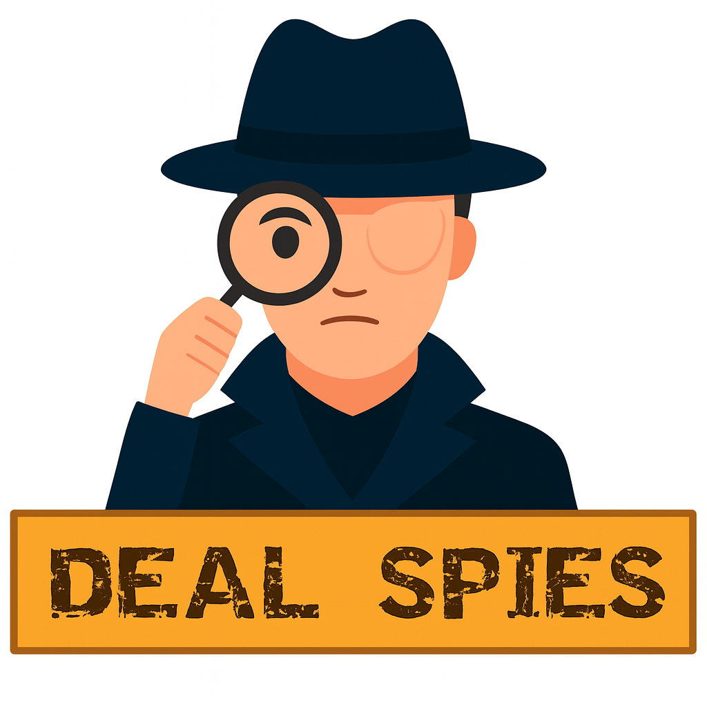 Deal Spies